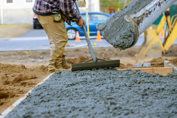 Best Concrete Patio Design and Installation in Summit Hill, PA