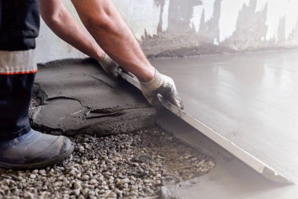 Best Concrete Slab Construction in Summit Hill, PA